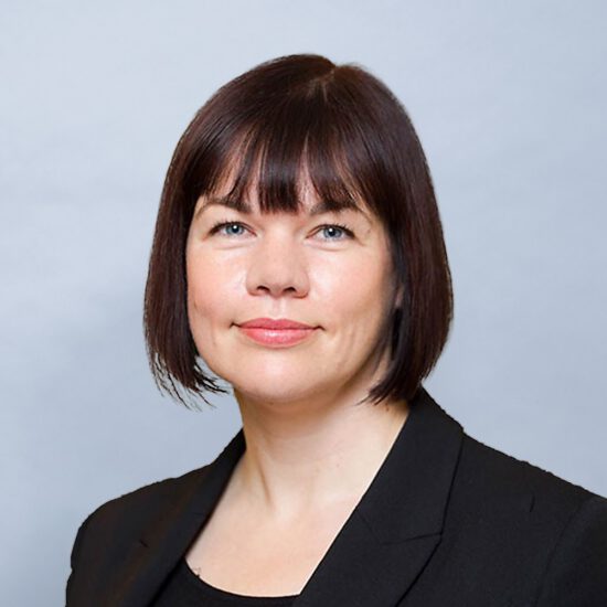 Caroline Rees KC